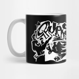 Quasimofo - Inverted Logo Design Mug